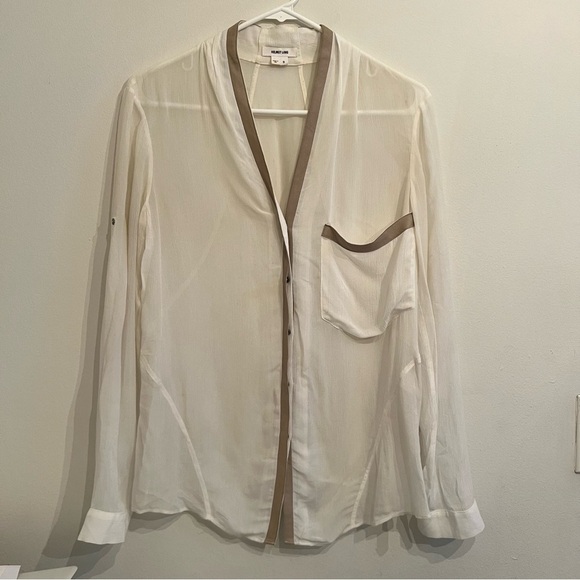 Helmut Lang Button Down - Picture 1 of 7